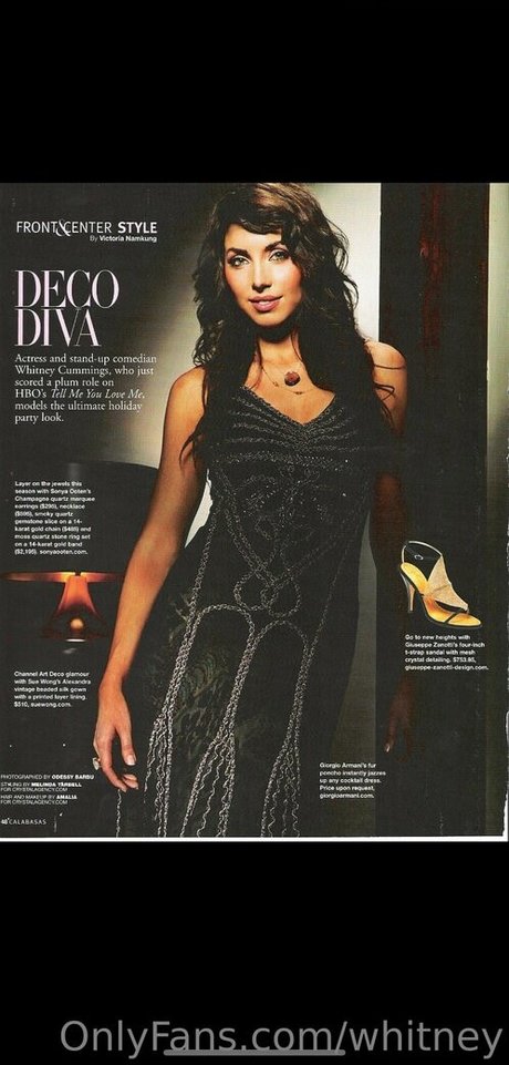 whitney OnlyFans Arsch Leak