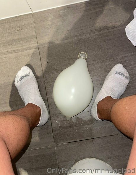 mr hugeload Nacktbilder von OnlyFans