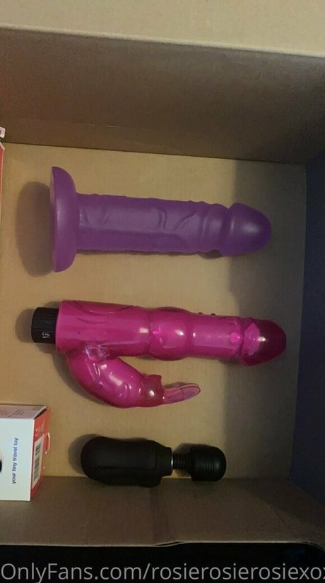 rosierosierosiexoxo OnlyFans Bilder geleakt