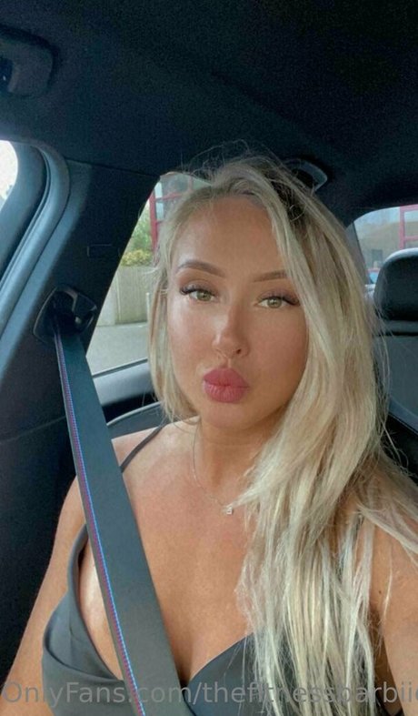 thefitnessbarbiie OnlyFans Leaks Sex