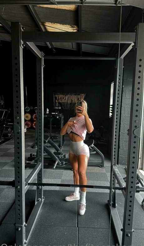 thefitnessbarbiie OnlyFans Pornografie