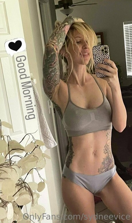 sydneevice OnlyFans Dirtyship geleakt