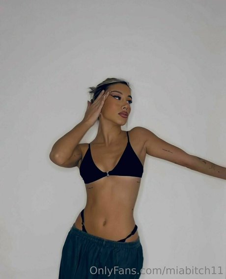 miabitch11 Nacktbilder von OnlyFans geleakt