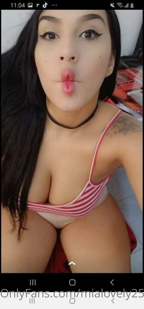 mialovely25 OnlyFans kostenlos