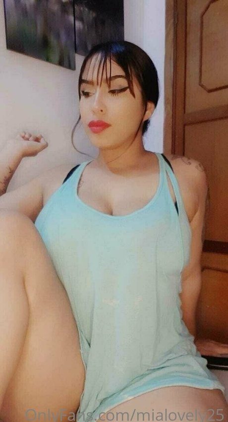 mialovely25 Nacktbilder geleakt OnlyFans