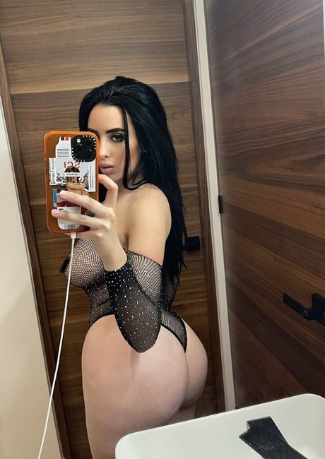 Frida Berridi OnlyFans geleakte Brüste