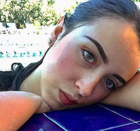 Frida Berridi Nacktbilder geleakt OnlyFans Porn geleakt