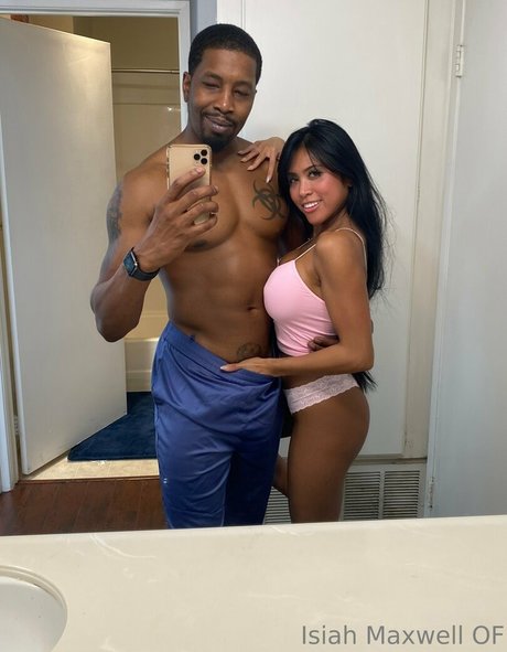 isiahmaxwell OnlyFans Leaks Pornografie