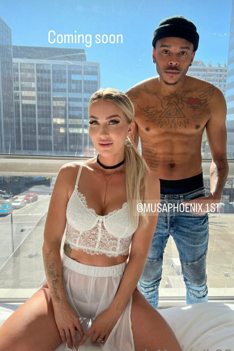 isiahmaxwell Nacktbilder auf OnlyFans