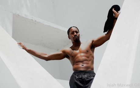 isiahmaxwell OnlyFans Sex