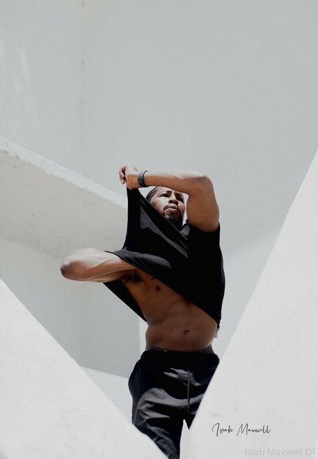 isiahmaxwell Nackt Leaks OnlyFans