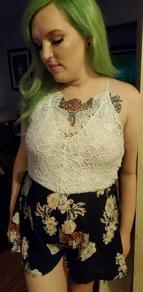 ivy nox Nacktbilder von OnlyFans geleakt