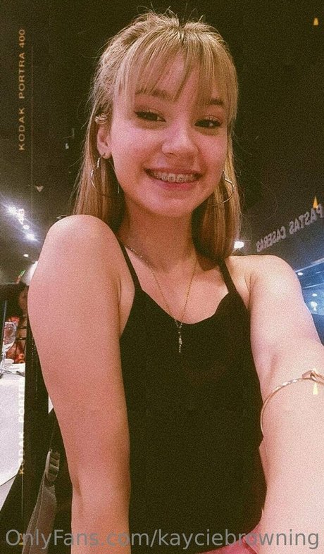 kayciebrowning Leaked OnlyFans Sextape