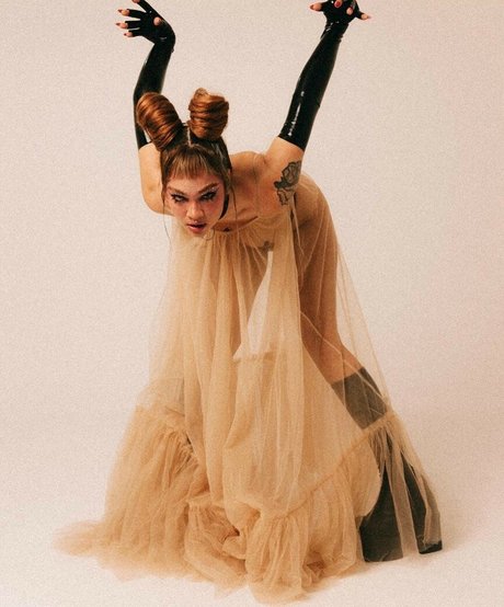 Jade Baraldo Nackt auf OnlyFans Leaks