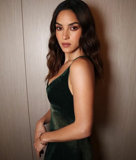 Adria Arjona Leaked OnlyFans Pornografie