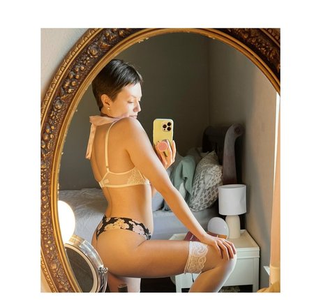 Girl On Cinema OnlyFans geleakte Bilder