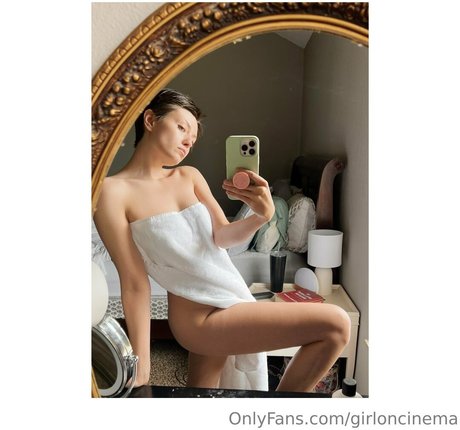 Girl On Cinema OnlyFans Leak