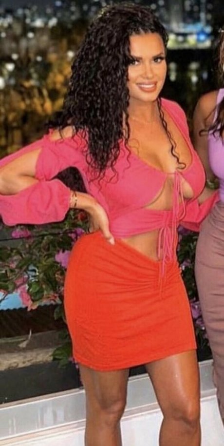 Joy Taylor OnlyFans Nacktbilder geleakt