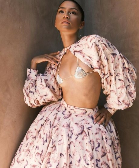 Zendaya Nacktbilder von OnlyFans
