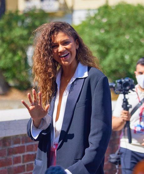 Zendaya Nacktbilder von OnlyFans geleakt