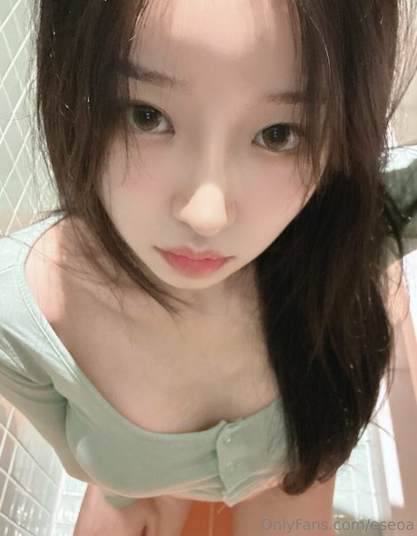 Seoa Nacktbilder von OnlyFans geleakt