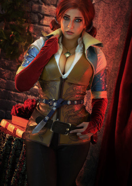 Shermie Cosplay OnlyFans-Bilder geleakt