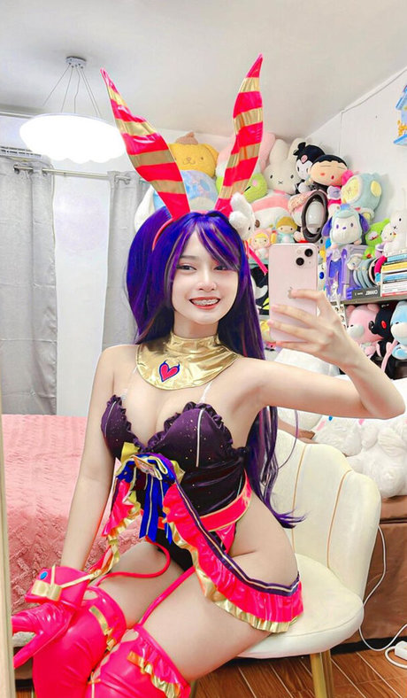 Hayami Haru_ Nacktbilder von OnlyFans geleakt