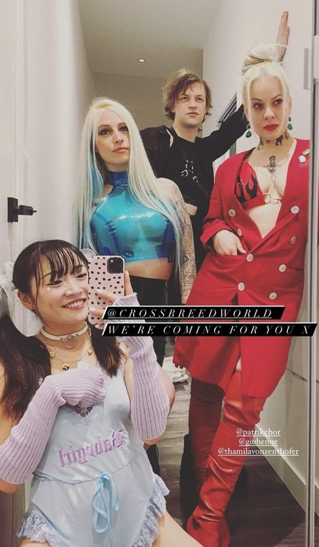 Giulia Henne XXX OnlyFans