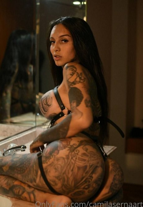 camilasernaart OnlyFans geleakte Pornografie