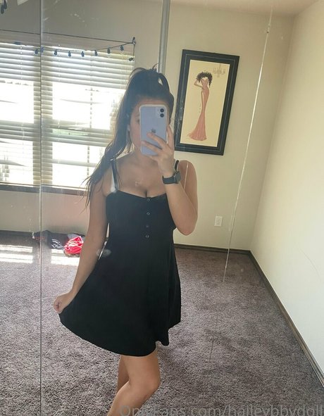 Haileybbydoll Leak von OnlyFans Pornografie