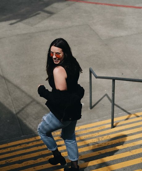 Sarah Butt Nackt OnlyFans