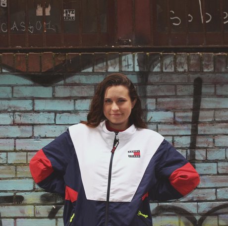 Sarah Butt Oben ohne OnlyFans