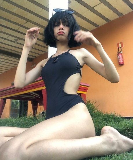 Vamp car OnlyFans-Post