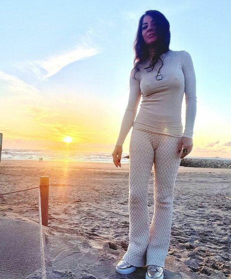 Ana Paula Padrao OnlyFans Bilder geleakt