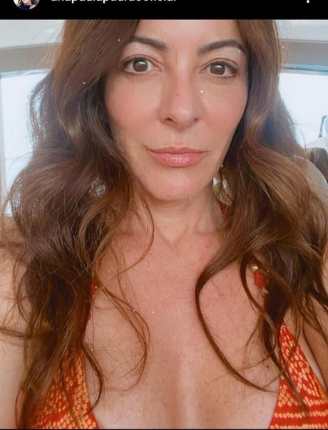 Ana Paula Padrao OnlyFans geleakte Brüste