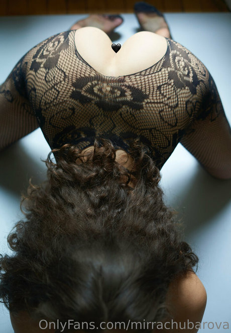 Mirra Chubarova XXX Leak OnlyFans Leak