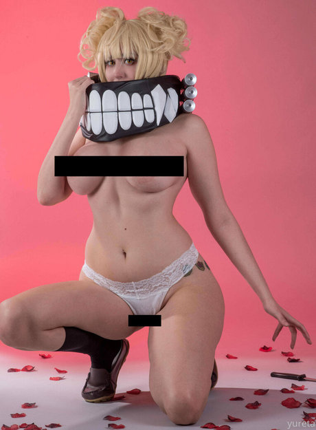 yureta2 OnlyFans nackte Brüste