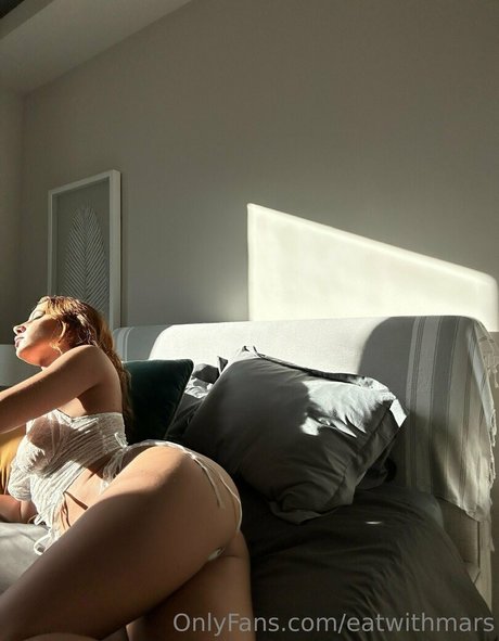 Eatwithmars Auf OnlyFans