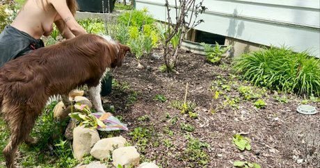 The Naked Gardener OnlyFans Inhalte