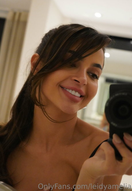 leidyamelia OnlyFans geleakte Pornografie