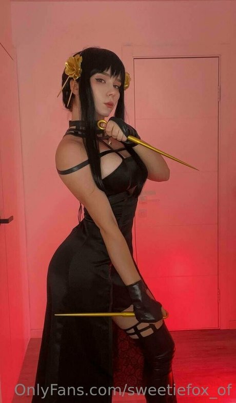 Sweetiefox of OnlyFans Nacktbilder geleakt