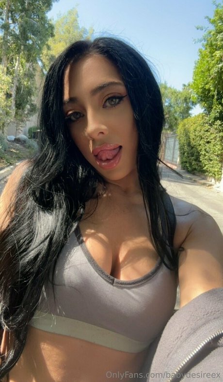 Babydesireex Nacktbilder von OnlyFans