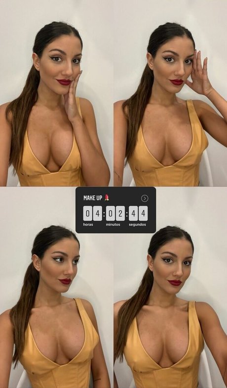 Tania Medina Nacktbilder geleakt OnlyFans