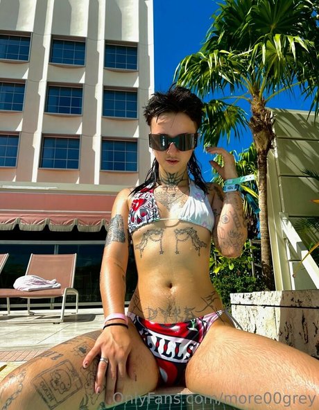 more00grey Nacktbilder von OnlyFans geleakt