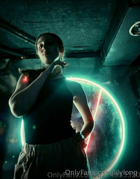 lilylong OnlyFans Fick geleakt