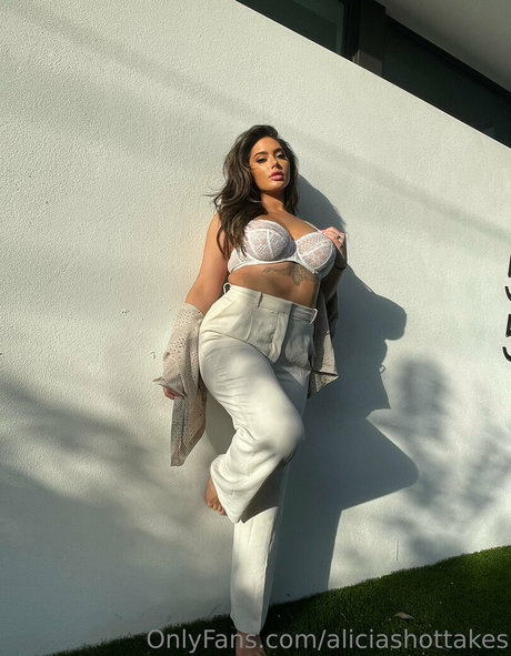 aliciashottakes OnlyFans-Komplettinhalte