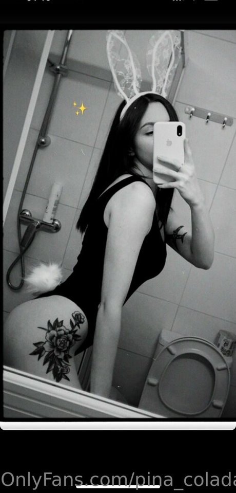 pina colada official Nackt Leaks OnlyFans