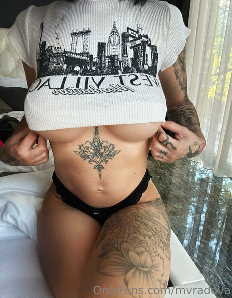 mvradova OnlyFans Leaks Nacktbilder
