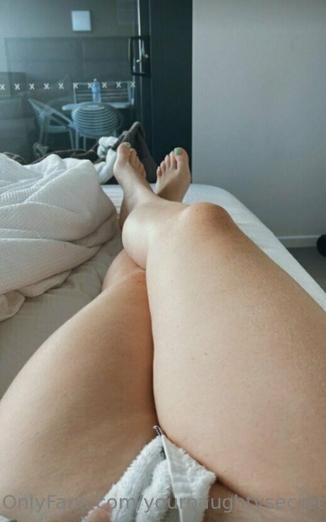 myerides Nackt auf OnlyFans