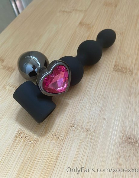 xobexxo Nacktbilder auf OnlyFans